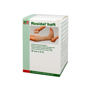 Rosidal Haft Kompressionsbinde 10 cmx5 m