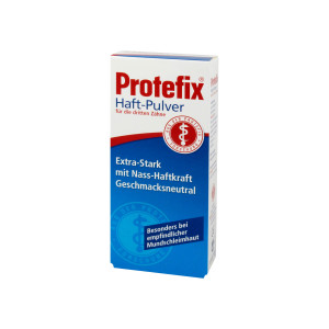 Protefix Haftpulver