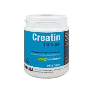 Creatin 100% Pur Pulver