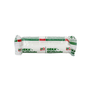 Mullbinden Geka 8 cmx4 m