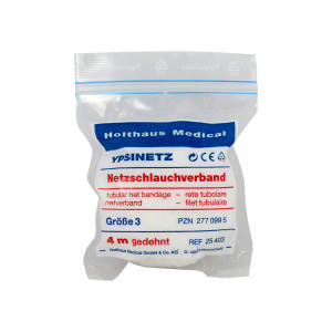 Netzverband Ypsinetz Gr&ouml;&szlig;e 3 4 m Wei&szlig;