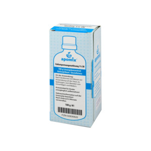 Kaliumpermanganat L&ouml;sung 1%SR