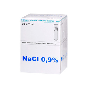 Kochsalzl&ouml;sung 0,9% Miniplasco connect
