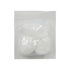 Mulltupfer Pflaumengro&szlig; Steril