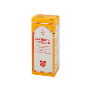 Jodtinktur Hetterich