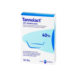 Tannolact Badezusatz