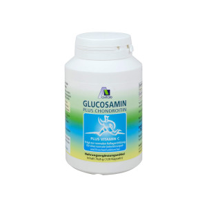 Glucosamin Chondroitin Kapseln