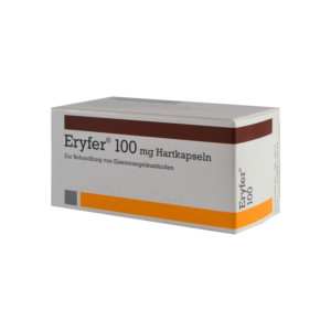 Eryfer 100 Hartkapseln