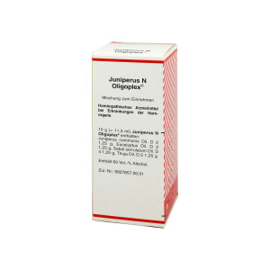 Juniperus N Oligoplex Liquidum