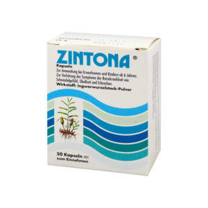 Zintona Kapseln