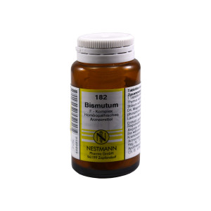 Bismutum F Komplex Tabletten Nr.182