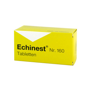 Echinest Nr. 160 Tabletten