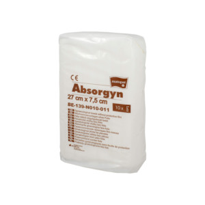 W&ouml;chnerinnen Rechteckvorlagen 7,5x27 cm