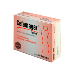 Cefamagar Tabletten