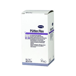 P&uuml;tter Flex Bi-elastische Kurzzugbinde