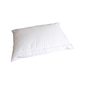 Allergie Kissenbezug 40x60 cm mit Rei&szlig;verschluss