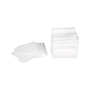 Vliesstoff-Kompressen 7,5 x 7,5 cm Unsteril 4-fach