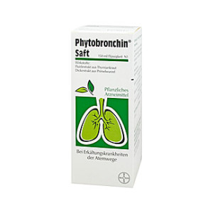 PHYTOBRONCHIN SAFT