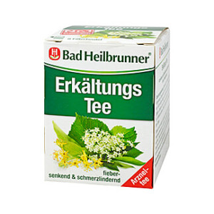 Bad Heilbrunner Erk&auml;ltungs Tee N