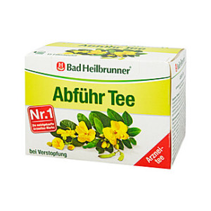 Bad Heilbrunner Abf&uuml;hr Tee