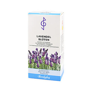 Lavendelbl&uuml;ten Tee