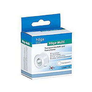 H&ouml;ga Multi Pflaster 2,5 cm x 5 m