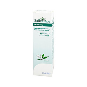 Saliva Natura Mundspray Pumpspray