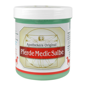 Apothekers Original PferdeMedicSalbe Dose