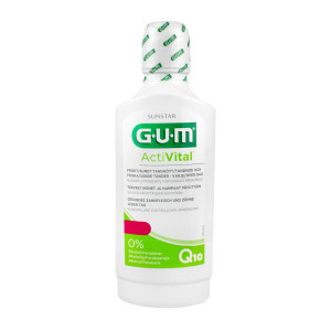 GUM ActiVital Mundsp&uuml;lung