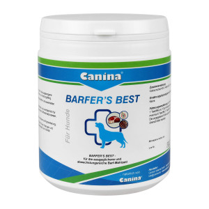 Barfers Best f&uuml;r Hunde Pulver