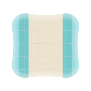 Comfeel Plus Flexibler Hydrokolloidverband 15x15 cm