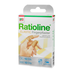 Ratioline Elastic Fingerspezialverband in 2 Gr&ouml;&szlig;en