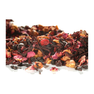 Fr&uuml;chtetee Roter Drache