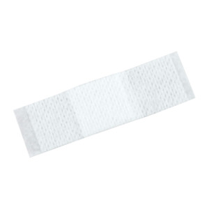 Injektionspflaster wei&szlig;e Strips 2cm x 6cm