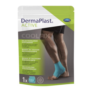 DermaPlast ACTIVE Coo lFix St&uuml;tzbinde 6 cm x 4 m