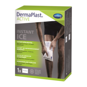 DERMAPLAST Active Instant Ice gro&szlig; 15x25 cm