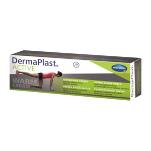 DERMAPLAST Active Warm Cream