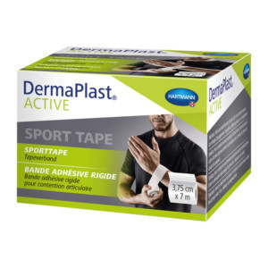 DERMAPLAST Active Sport Tape 3,75 cmx7 m wei&szlig;