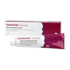 SanaCutan Basissalbe