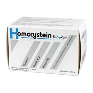 Homocystein Tri-S-Zym Weichkapseln