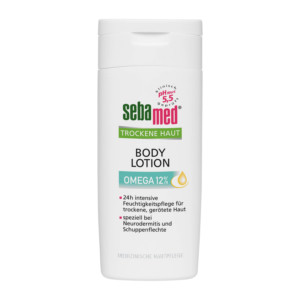 Sebamed Trockene Haut Omega 12% Bodylotion