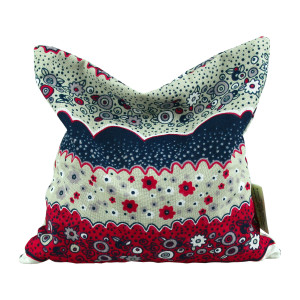 Kirschkernkissen 17x17 cm