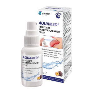 Miradent Aquamed Mundtrockenheit Spray