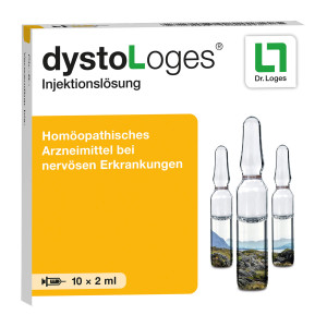 Dysto Loges Injektionsl&ouml;sung Ampullen