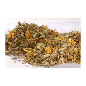 Kr&auml;utertee Feierabendtee