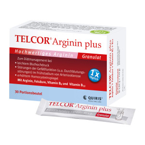 Telcor Arginin plus Granulat