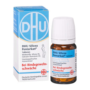 DHU Silicea Pentarkan Tabletten