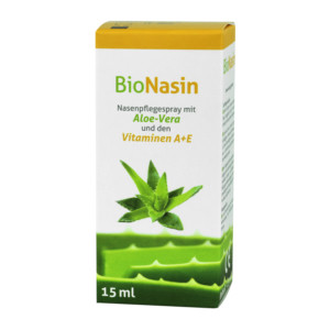 BioNasin Nasenpflegespray