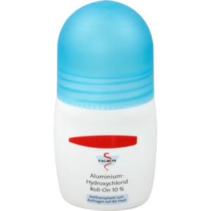 Aluminium Hydroxychlorid Roll-On 10%  Antitranspirant