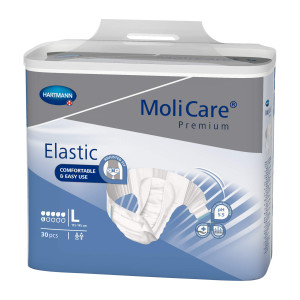 MoliCare Premium Elastic Slip 6 Tropfen Gr&ouml;&szlig;e L